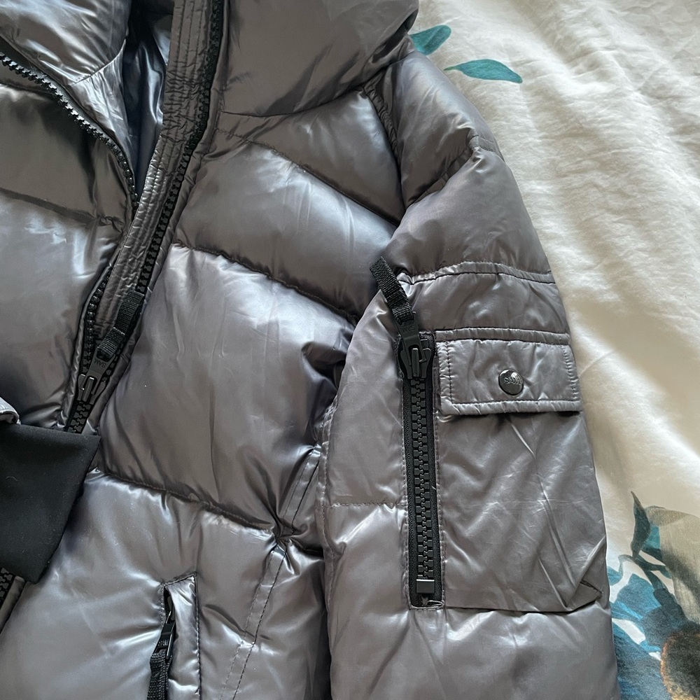 SAM jacket small - Picture 3 of 5